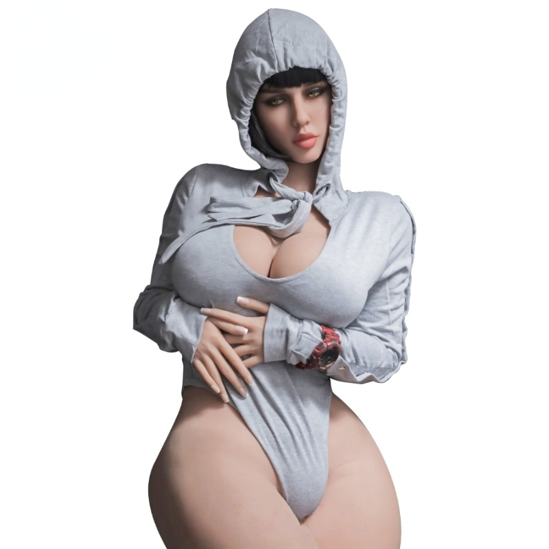 New Big Boobs Full Size Silicone Sex Doll Realistic Oral Adult Love Dolls For Men Metal Skeleton Artificial Pussy Sexy 