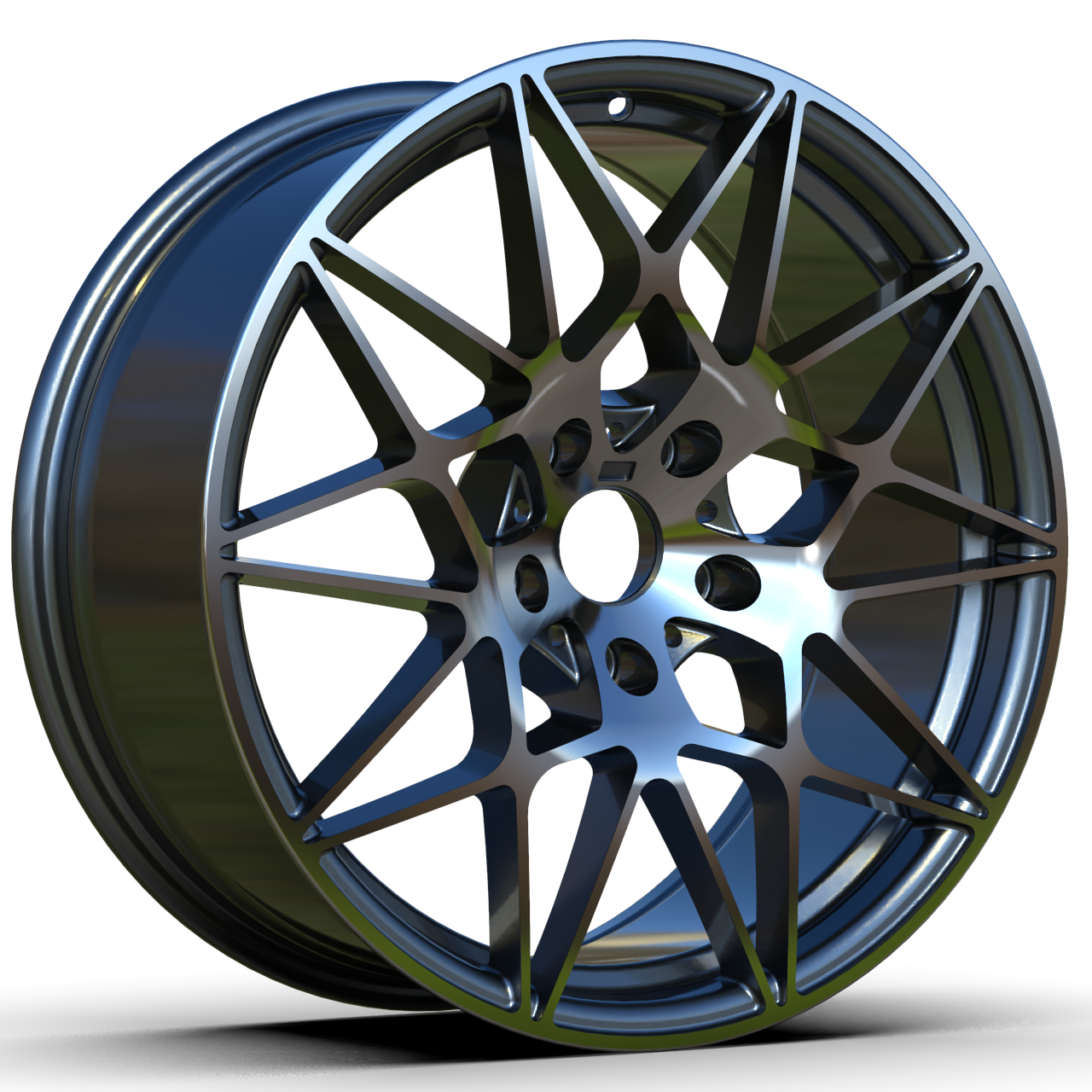 High-quality Custom For Bmw Car 5x120 Alloy Wheel Rims 