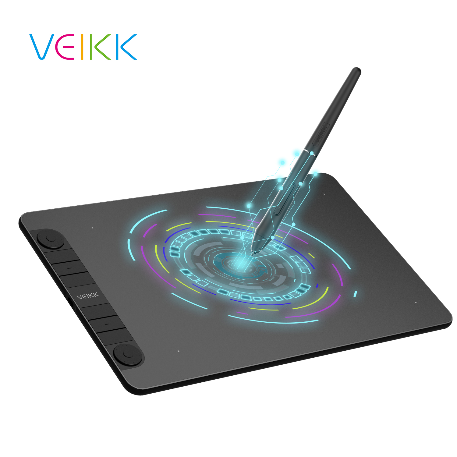 Other Computer Accessories Large Work Area Graphic Tablets Vk1060pro For Sale 