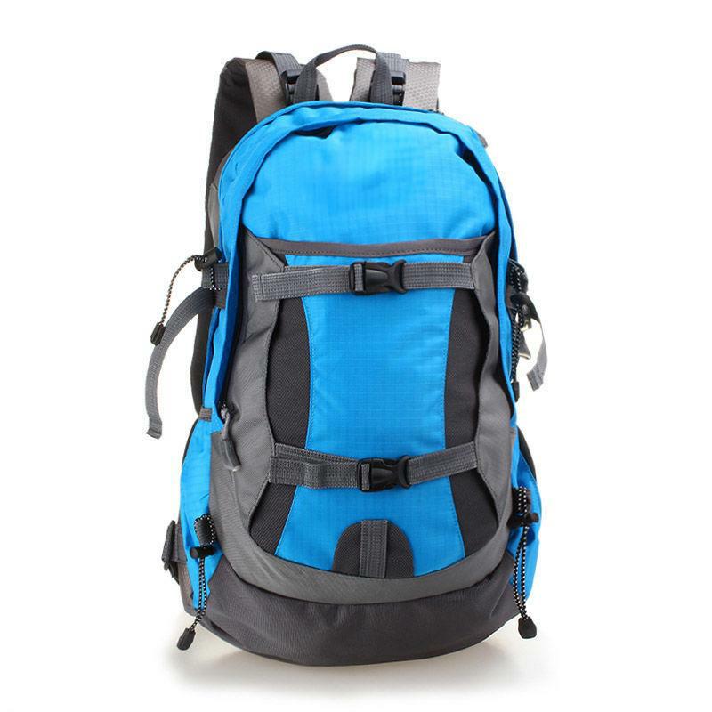 2024 Large-capacity Outdoor Mountaineering Bag Men's Travel  Water Repellent Hiking Backpack