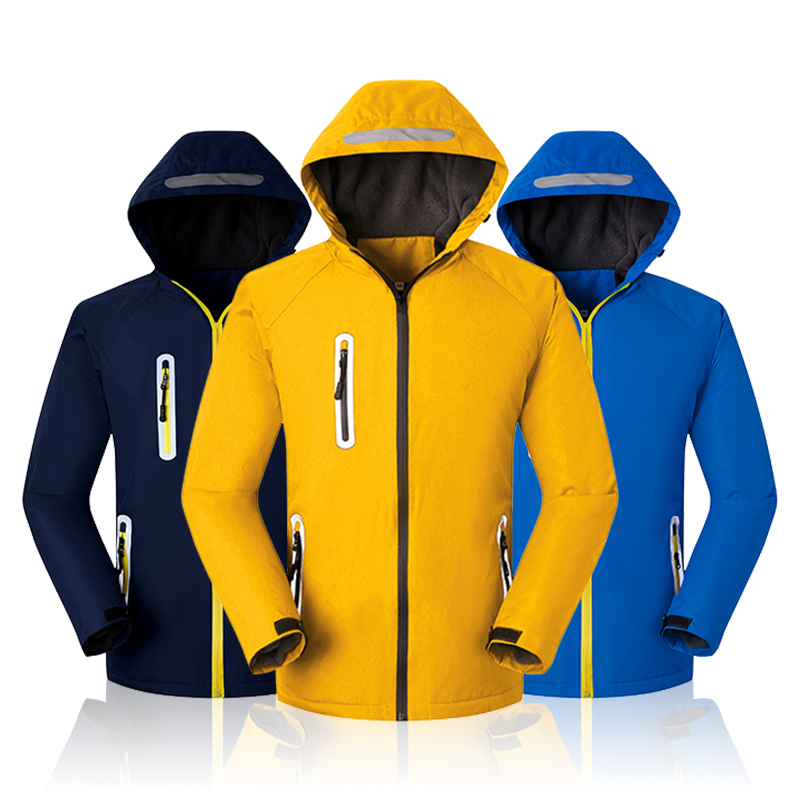 Wholesale Men&#39;s Jackets Cold Winter Windbreaker Waterproof Jackets Outwear Mens Ski Snow Wear 