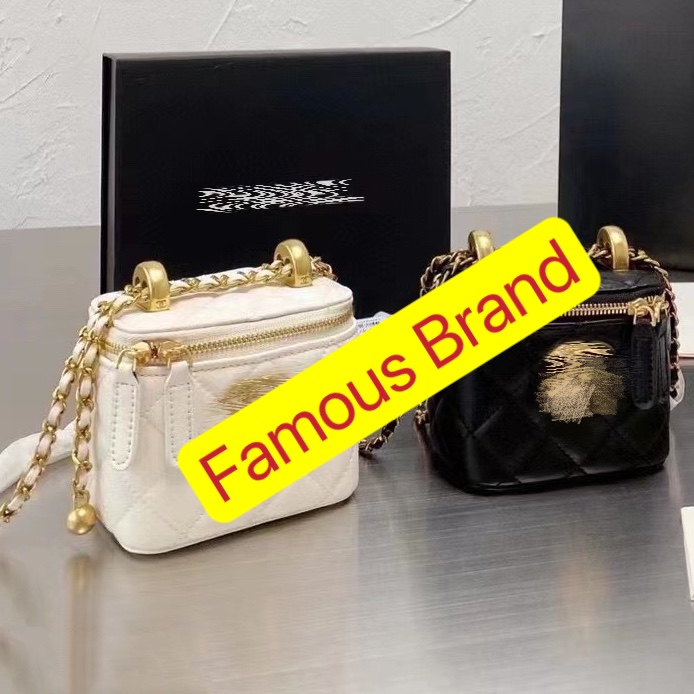 2022 Trend Ins Fashion 5a High-end Purse Luxury Famous Brand Bags Dd Cc Designer Handbags For Women 
