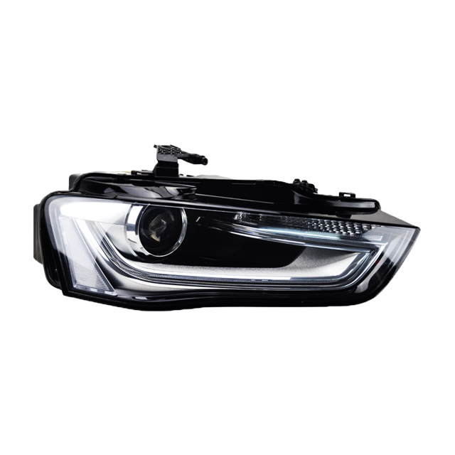 Applicable To 13-16 Audi A4l Xenon Headlights 