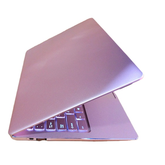 Factory Direct Supply Pink Laptop Intel Hd Graphics Touch Screen Laptop Metal Computer 512gb Ssd Cheap Slim Laptop 
