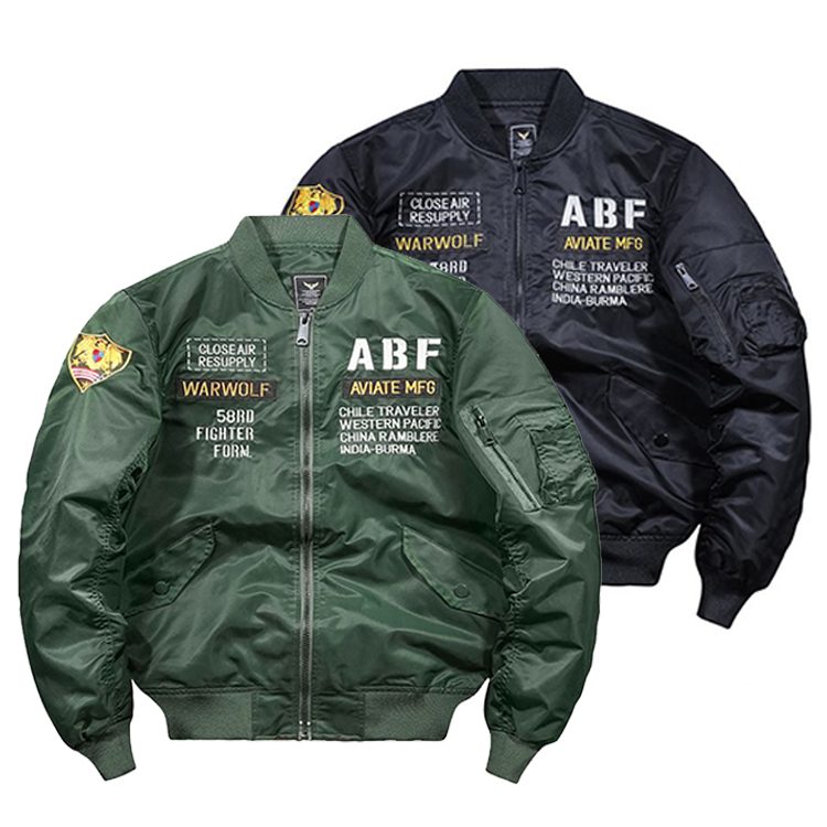 Pakistan Cold Winter Streetwear Long Sleeve Men&#39;s Baseball Hiphop Embroidered Badge Patch Cheap Varsity Bomber Jackets 