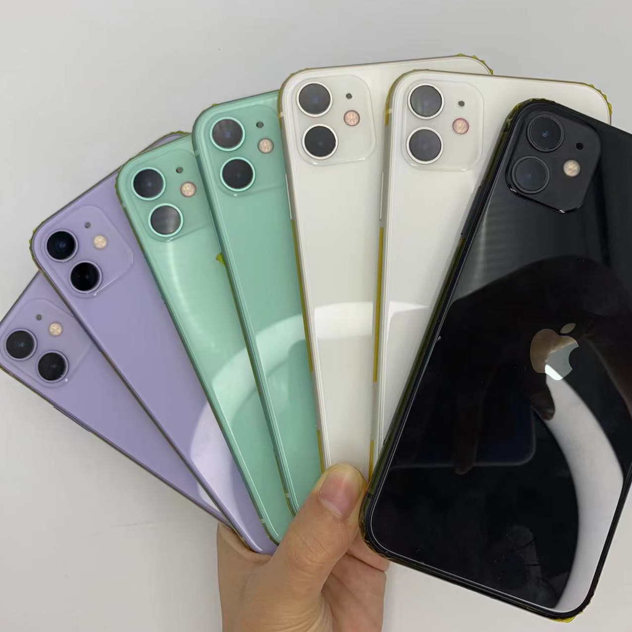 Original High Quality Smartphone Mobile Phone Wholesale For Iphone 7 7plus 8 8plus X Xs Xr 11 11pro 12 12pro Max 