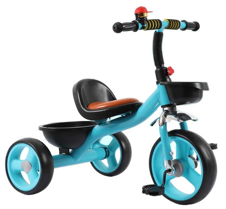 New Model Hot Selling Simple Nice Design Boys And Girls Children Trike Kids 3 Wheels Bike Baby Tricycle Bicycles Toy 