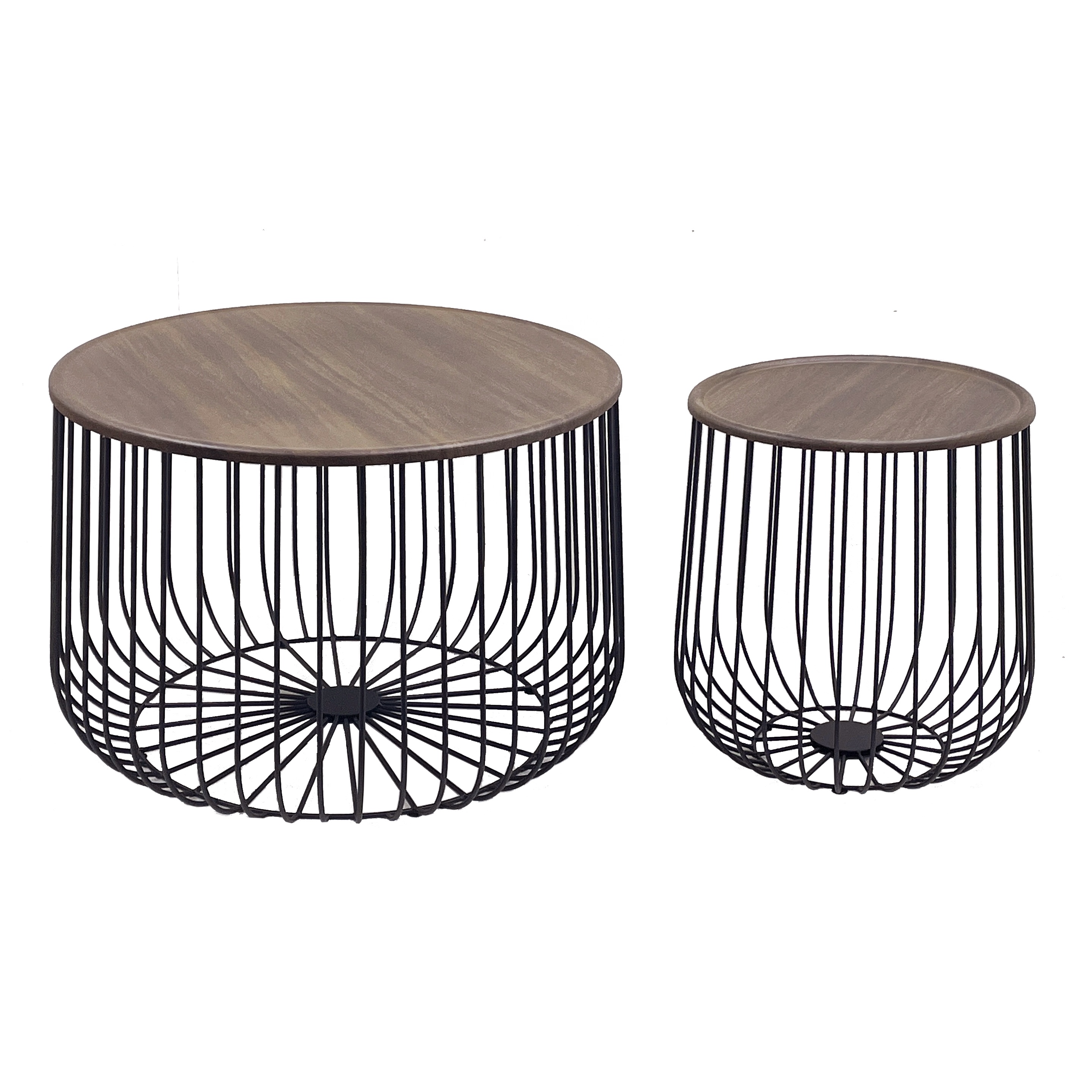 Nordic Selling Table Cheap Sofa Coffee Small Accent Tea Round Metal Bedside Side Table Modern For Living Room Table Home Decor 