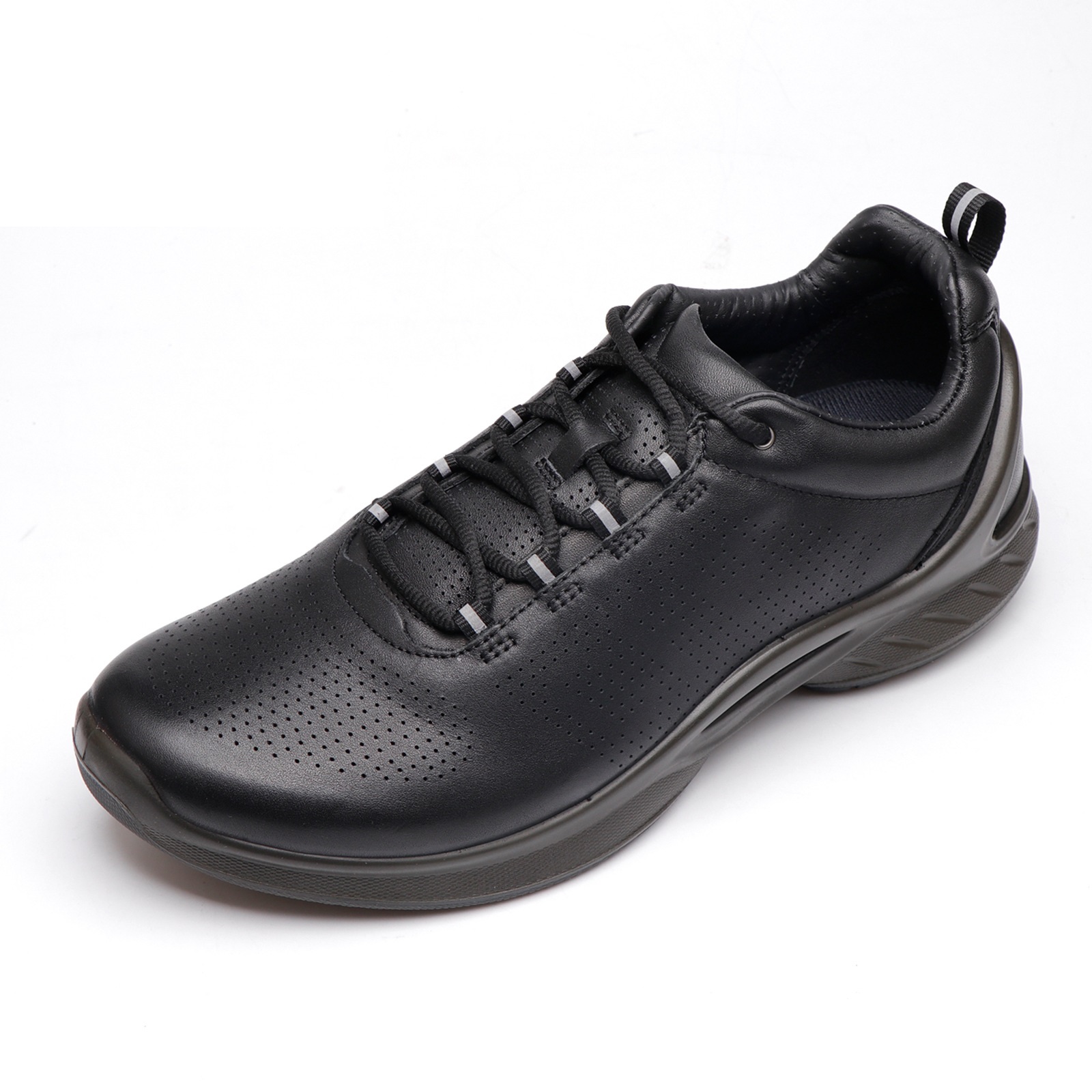 Good Selling Products Breathable And Smelly Sport Sneakers Gold Decent Men&#39;s Shoes In Casual 
