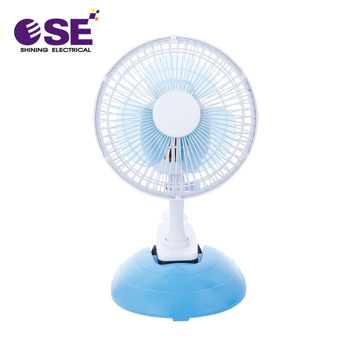 Home Appliance Portable 2 In 1 Clip Electric Fan 6 Inch Mini Clip On Desk Fan 
