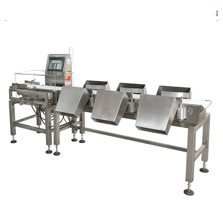 Automatic Food Sorting Machine Automatic Industrial Food Sorter Machine Line Machine Equipment