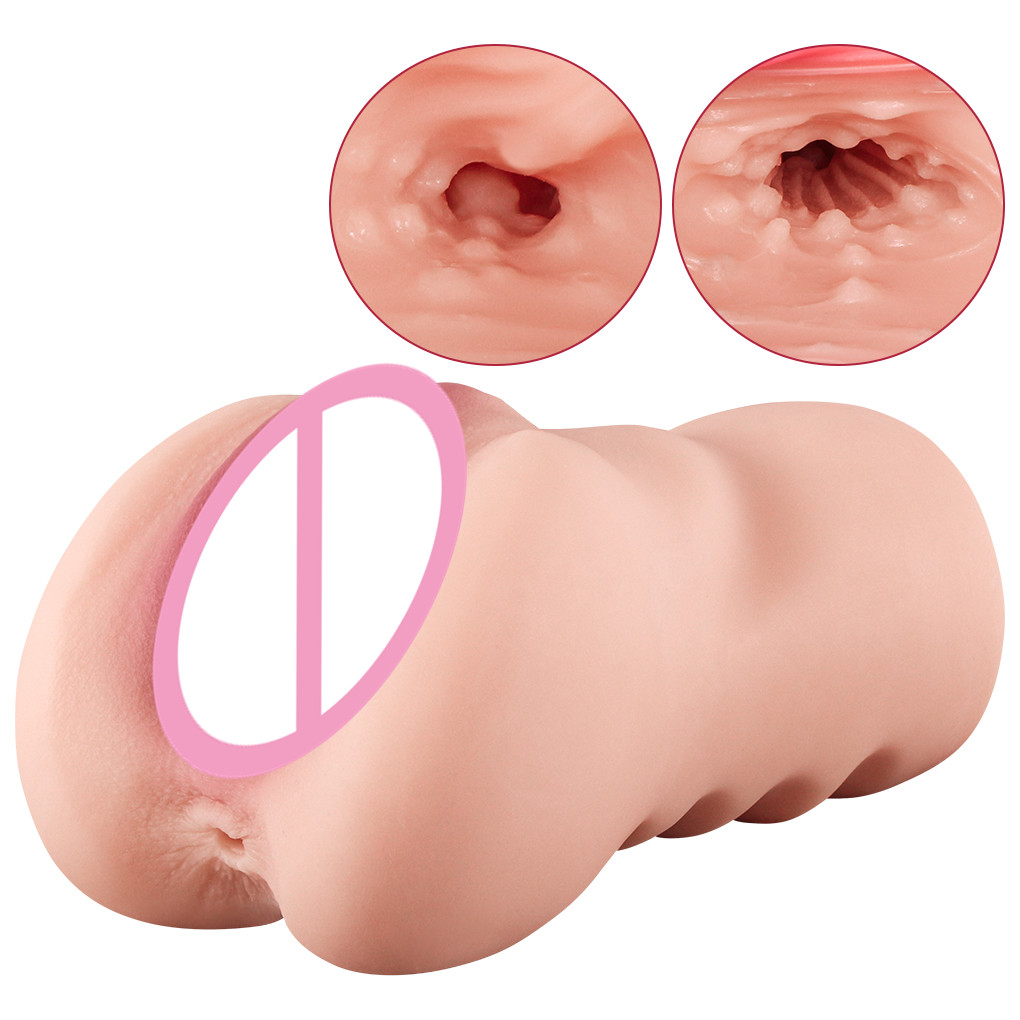 Artificial Vagina Masturbator For Men Masturbation Sex Toys For Male Pussy Stroker For Men High Pleasure Adult Products Sex 