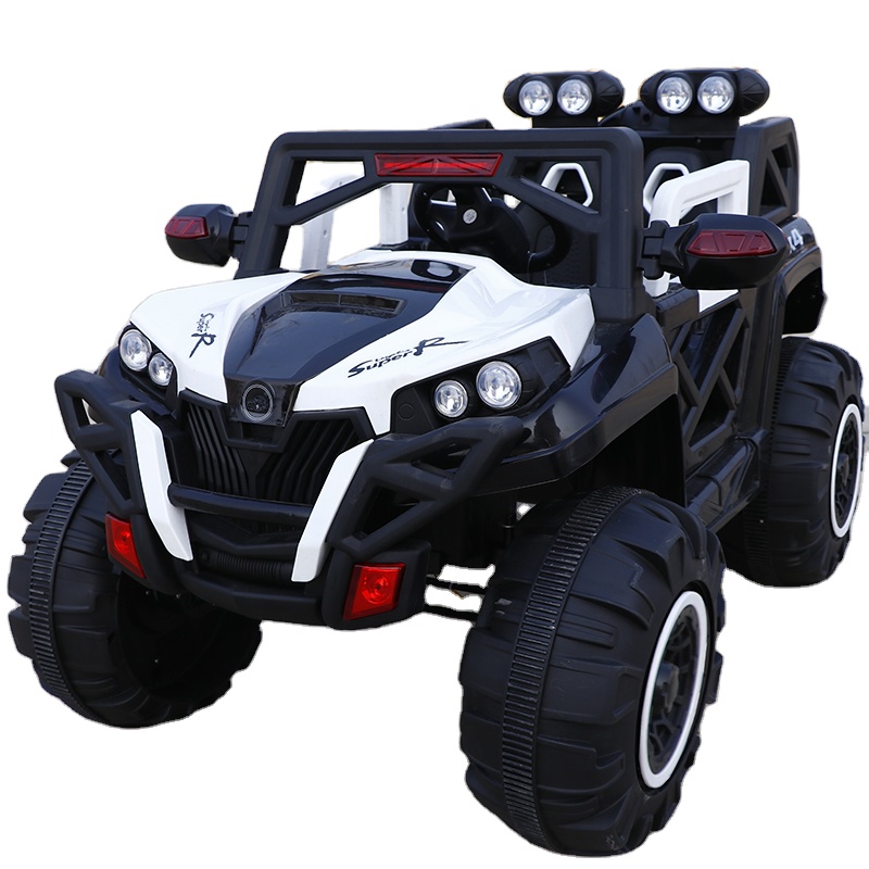 Best Price 12v Luxury 2 Seater Electric Car Kids Off Road Big Battery Children Baby Toy Car Ride On Car For Kids To Drive 