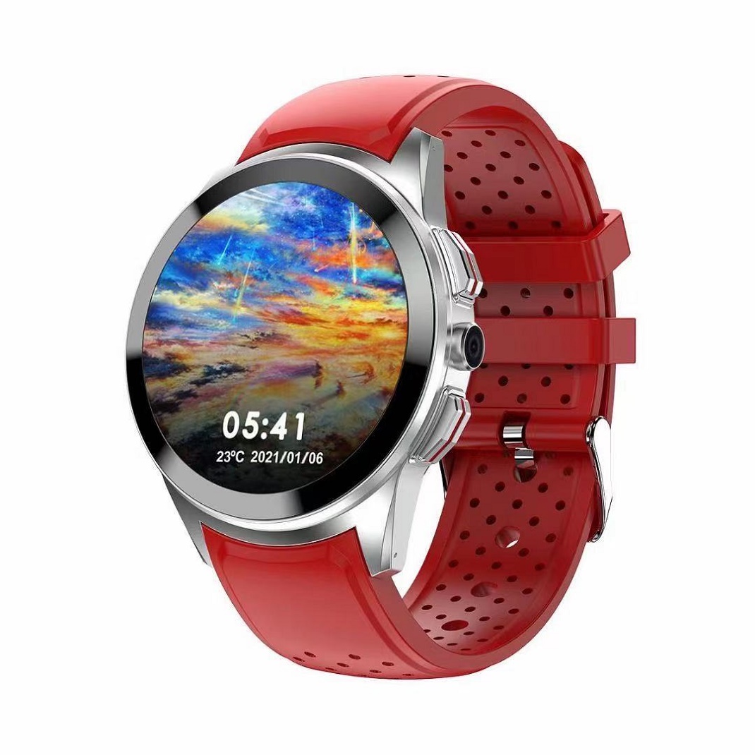 2022 Digital Watches New Arrivals Lt10 4g Smartwatch Gps Man Watch Android Smart Watch Sim Card For Mobile Phone 