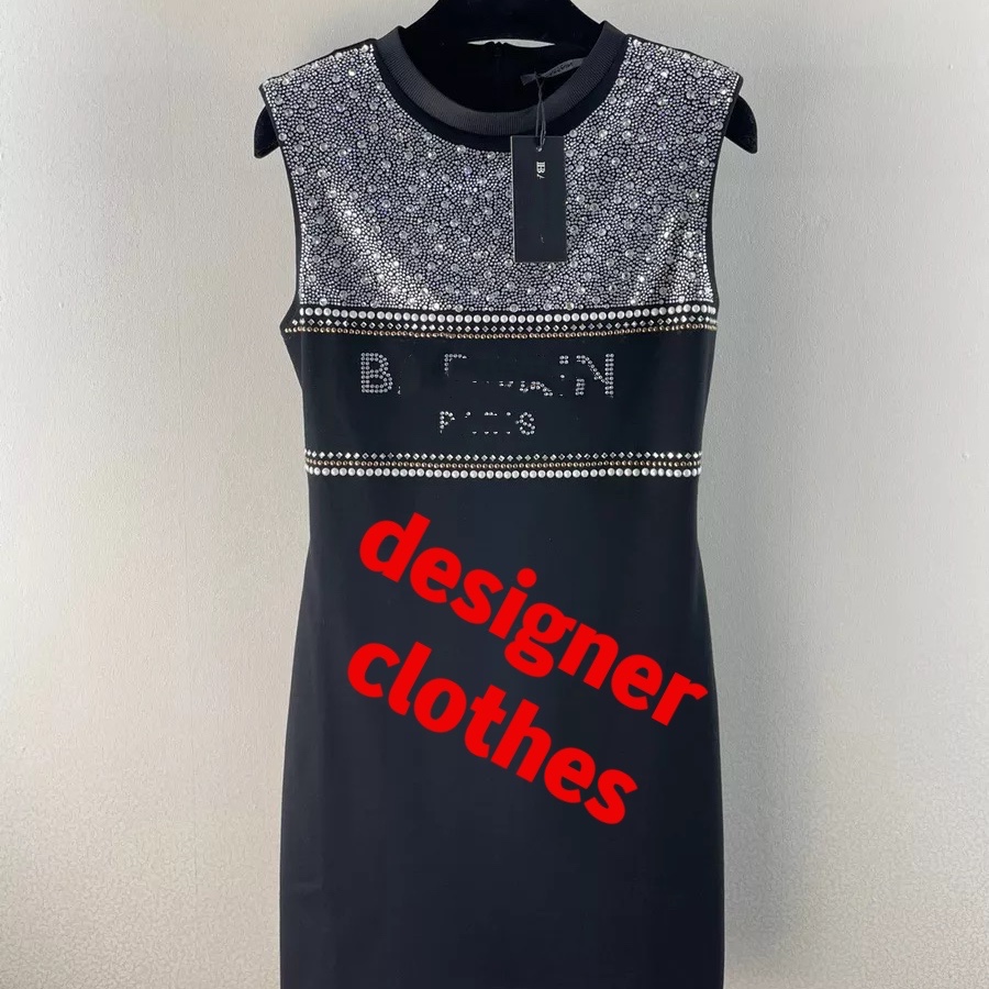 Candice 2022 New Arriving Wholesale Luxury Clothes For Women High Quality Designer Inspired Luxury Brand Dress 