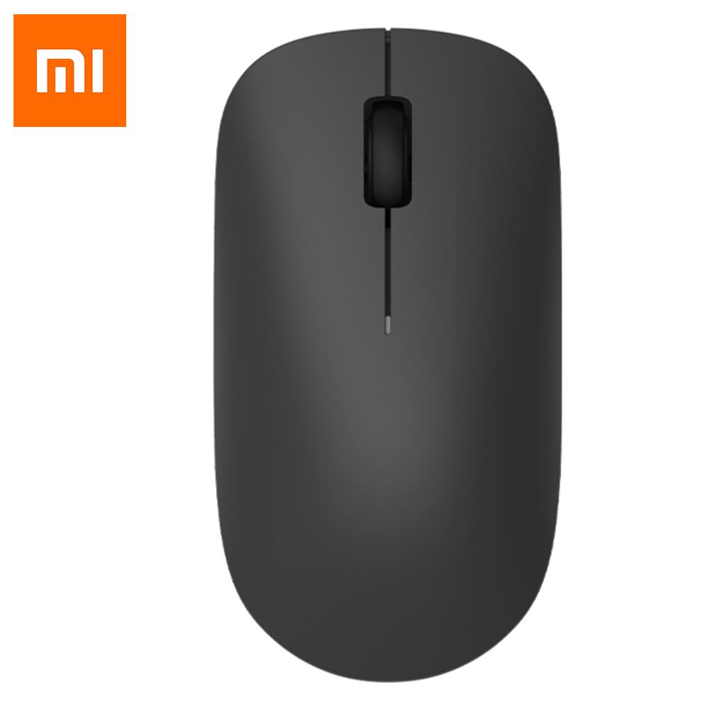 Xiaomi Computer Accessories Laptop Mouse Lite 2.4ghz Ergonomic Optical Mini Portable Mouse Xiaomi 