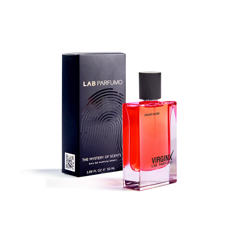 Lab Pafumo Virginx Female Eau De Parfum Fragrance From Thailand Supplier Luxury Packaging Perfumes Perfume 