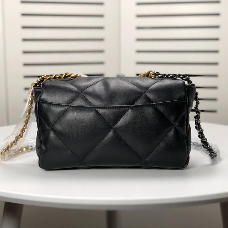 High Quality 1:1 Designer Handbags Famous Brands Luxury Genuine Leather Lambskin Chain Gold Ladies Luxury Handbags For Women 