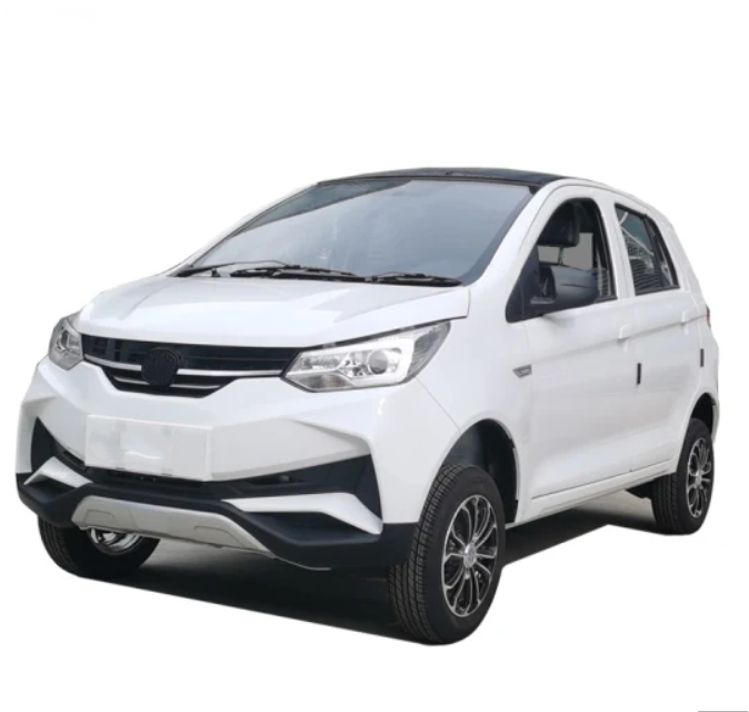 China Electric Car Manufacturer Certificated Automobiles Small Electric Cars Made In China 