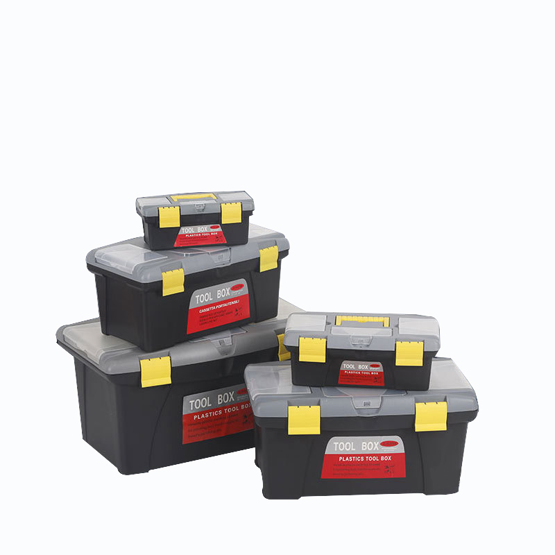 No.16 Pp Custom Size Tool Set Box For Hand Tools And Power Tools 