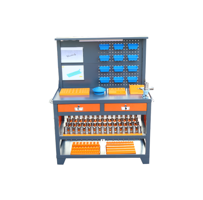 Cnc Cabinet Storage Boxes Tools Trolley Professional Tool Set Workbench Tool Cabinet 