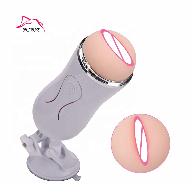 Oem Male Masturbator Manual Artificial Vagina Adult Products Sex Toys For Boy Vibrator For Men Male Masturbation Cup 