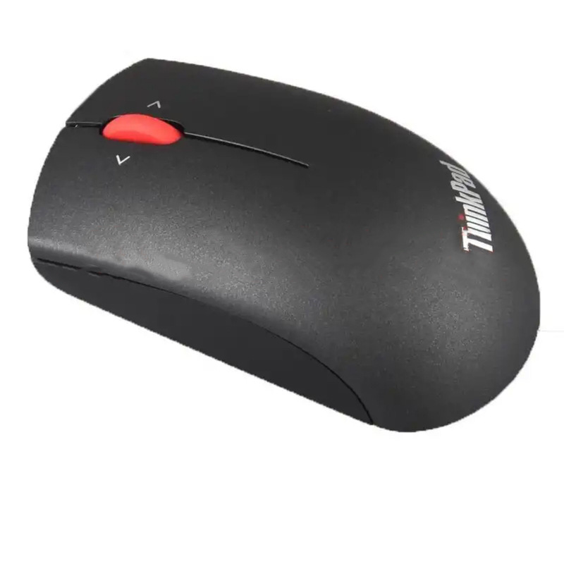 Cheap Lenovo Thinkpad Tws Usb Personalizado Raton De Para Computer Gaming Office Wireless Rato Raton Blue Light Bluetooth Mouse 