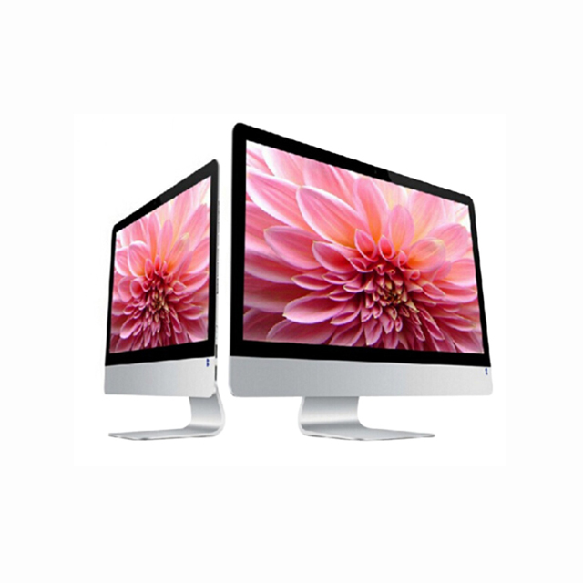 2022 New Style 18.5&#39;&#39; Cheap Capacitive Touch Screen Desktop Gaming Computer All In One Pc Solid State Drive 