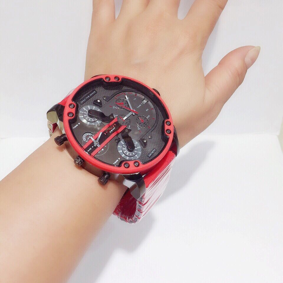 Men&#39;s Waterproof Watch Quartz Watch 