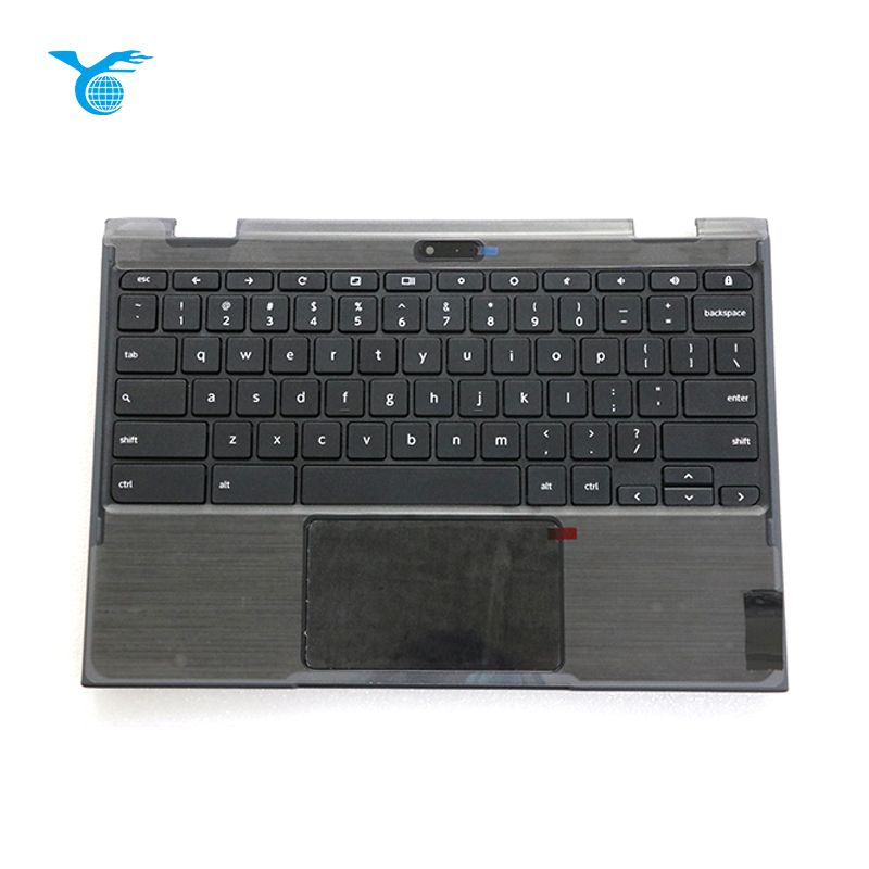 Laptop Replacement Parts 5cb0t79601 Palmrest Assembly With Keyboard For 11 500e Gen 2 (81mc) Computer Hardware &amp; Software 