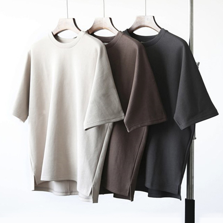 Tshirt Clothing Manufacturers Custom 100% Cotton Tee Shirt Oversized Quality Men&#39;s T-shirts 