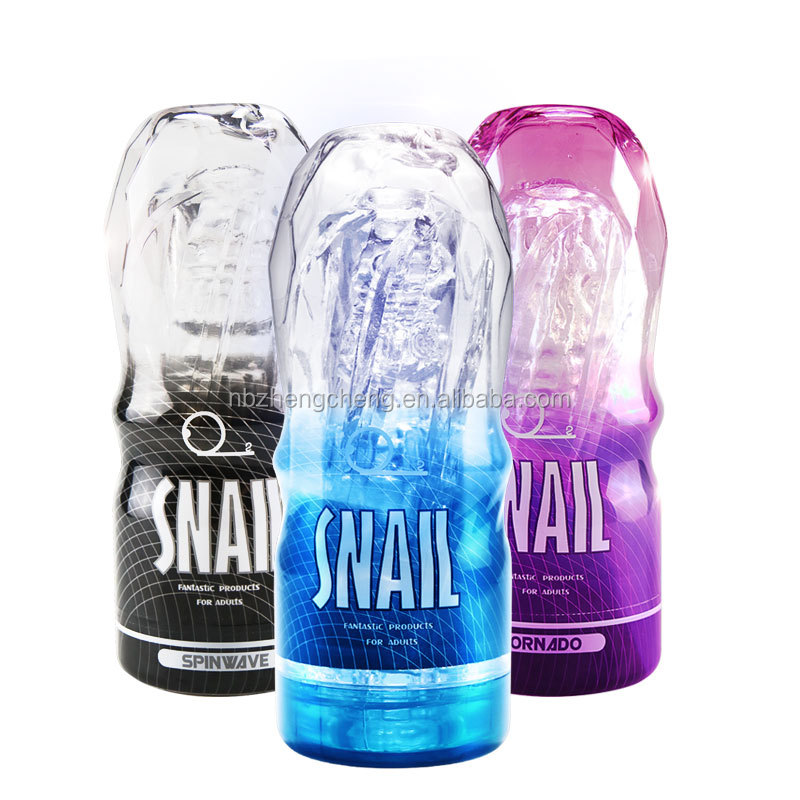 Soft Pussy Sex Toys Transparent Adult Sex Products Pocket Cup For Men Male Masturbation Cup 