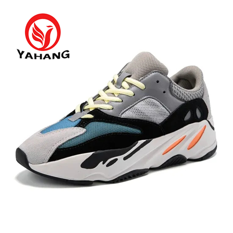 High Quality Can Be Worn By All Men And Women Can Wear Casual Fashion Sports Wear Thick Casual Shoes 