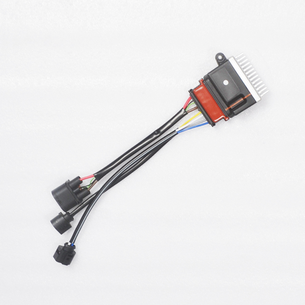 Radiator Cooling Fan Control Module Fit For Audi 2009-2016 A4 A6 Q3 Q5 8k0959501c 8k0959501g 8k0959501a 