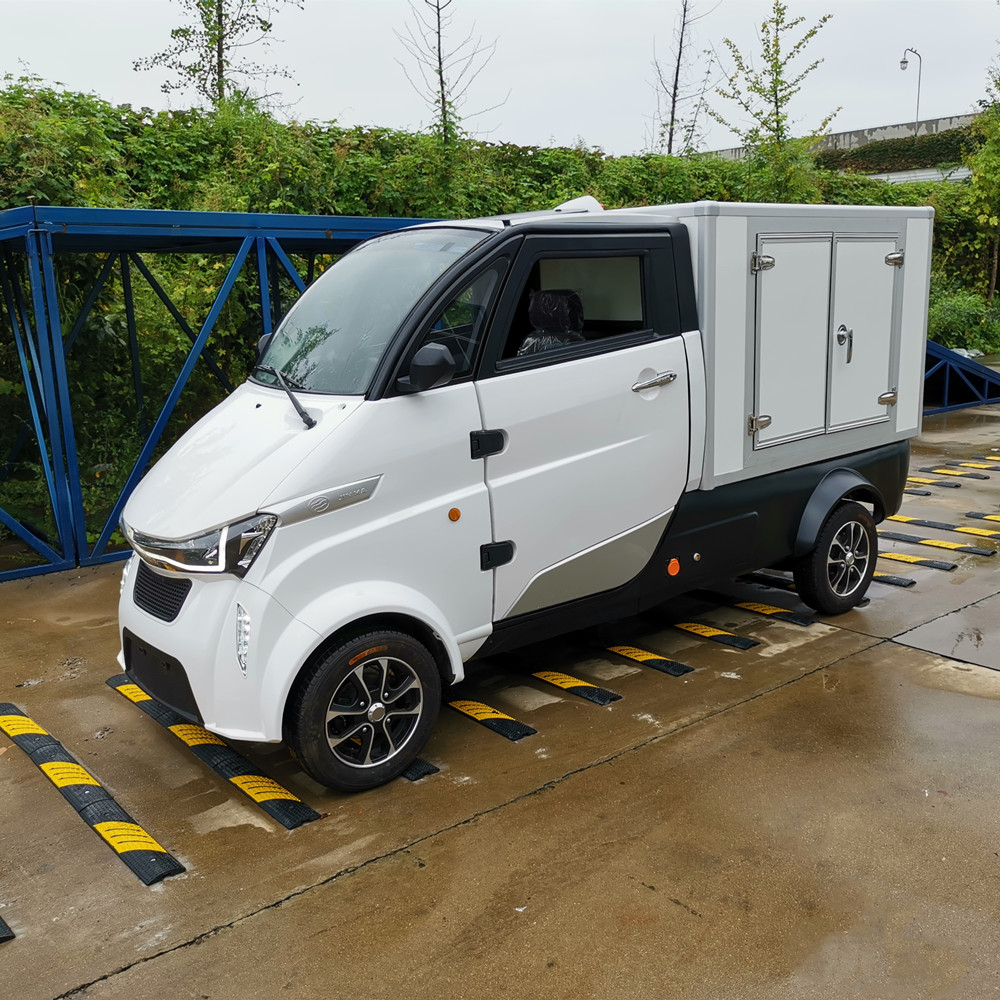 Hot Sale Electric Quadricycle Electric Rechargeable Cars In Automobiles 