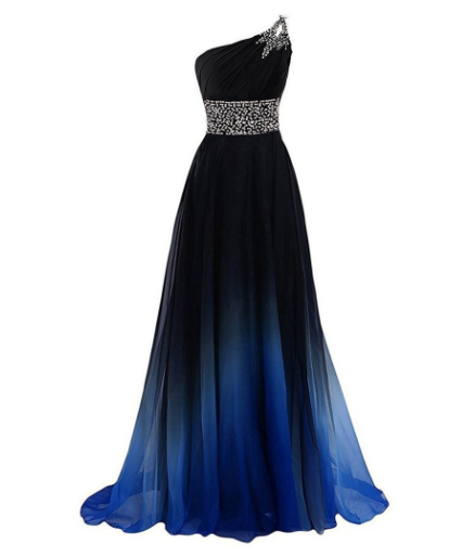 Best Price Party Long Slim Single Shoulder Evening Dress Elegant Chiffon Dress Vestido De Festa 