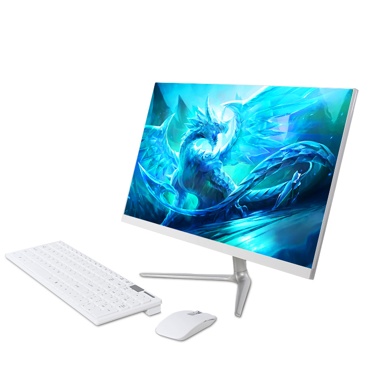 Good Quality Gaming Hardware &amp; Software Set Ecran Pc Calculator Desktop Computer 