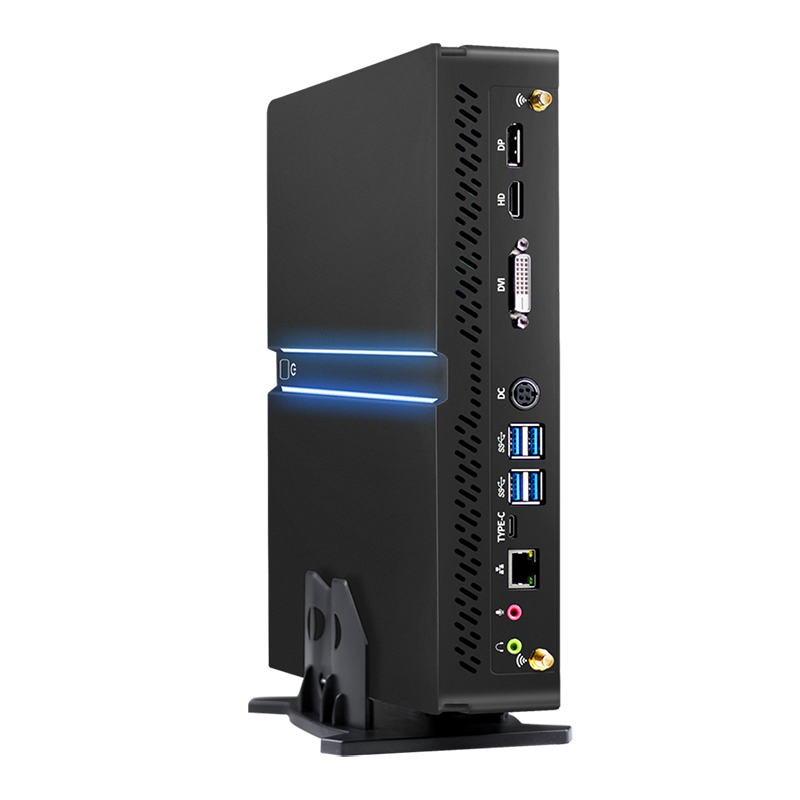 Diy Desktop Computer Inter I9 9900kf I7 9700kf Gtx1660s 1060 6g Gamer Window 10 2*ddr4 Nvme Ssd New Mini Pc 