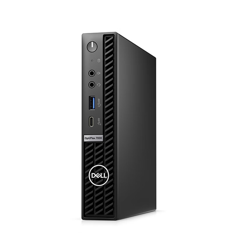 Dell Optiplex 7000mff Micro Form Factor Mini Desktop Computer I5-12500t 8g 256g Ssd 90w Business Pc 7000mff 