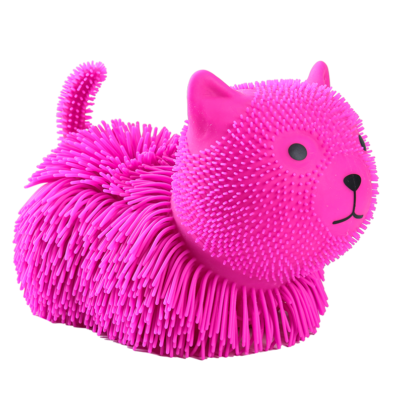 Kids Toys 2022 Popular Kid Toy Design Animal 8&#39;&#39; Cat Dog Manufacturers Animal Soft Toys 