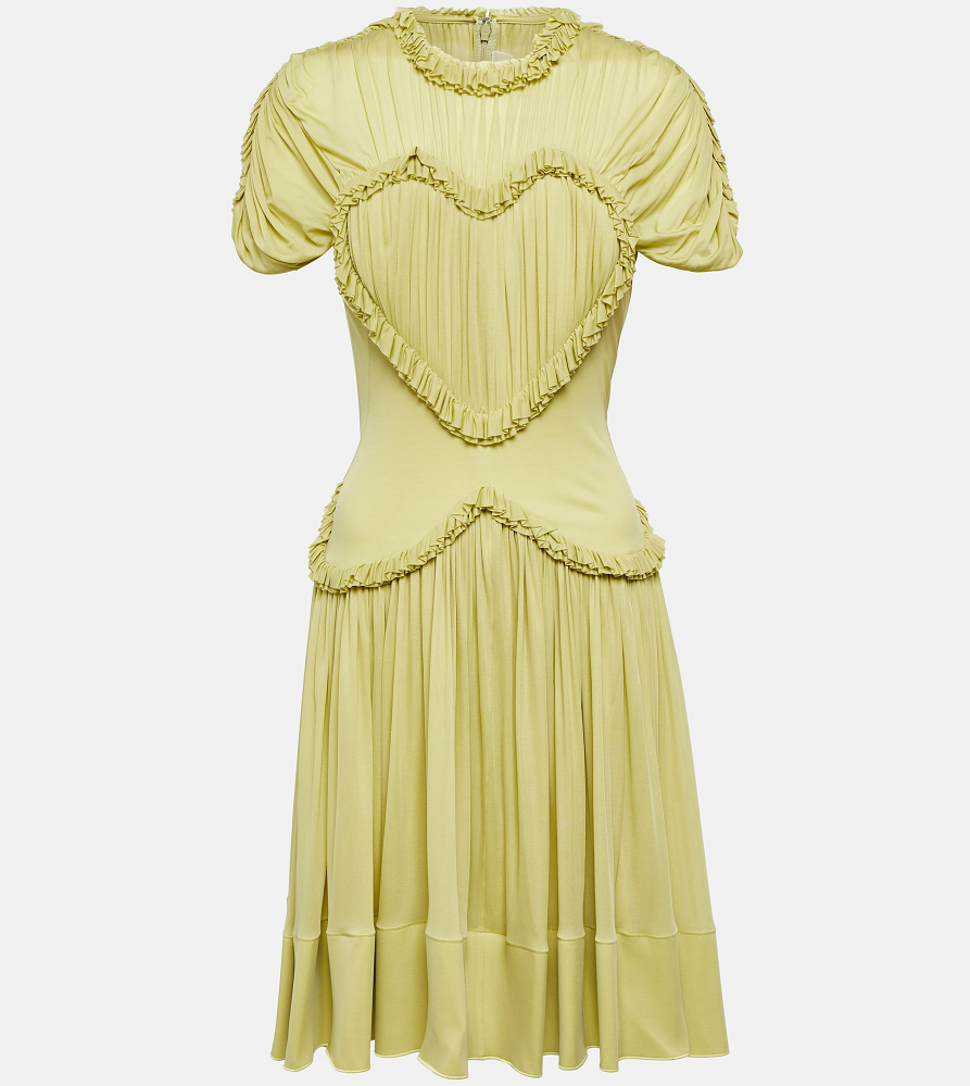 Court Style Custom Factory Pleated Fabric Elegant Lady Short Party Dress Women Clothes Girl's Clothing