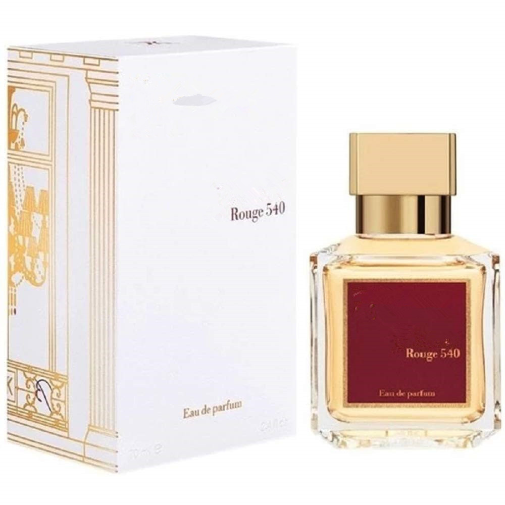 70ml Rouge 540 Perfume 1 1 Top Copy Quality In Box Eau De Parfum Edp Top Quality For Women 