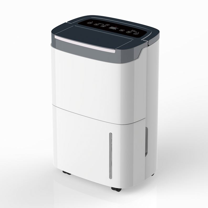 Easy Home 60l Dehumidifier And Air Purifier With Ce Certificate 