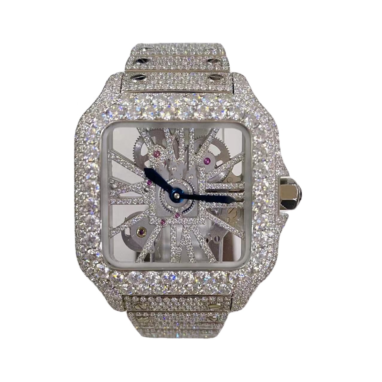 Customized Reloj Hombre Timepieces Business Watch Wrist Waterproof Chronograph Wristwatches Luxury Men Quartz Watches 