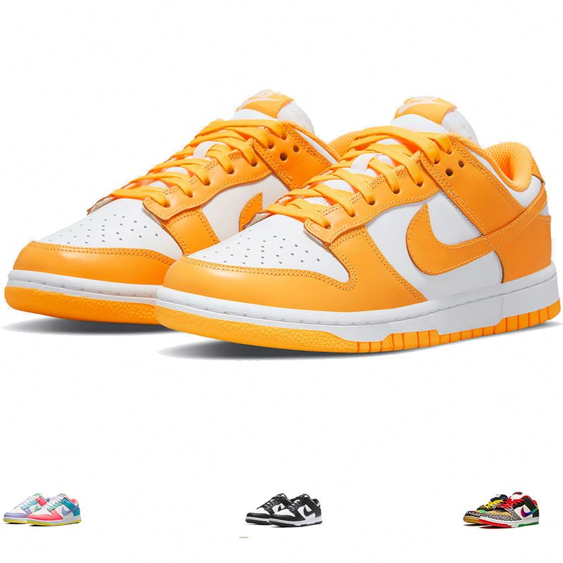 Men&#39;s Casual Shoes Sb Dunk Force 1 Low What The Street Hawker Ben &amp; Jerry&#39;s University Red Sports Basketball Shoes Nike Shoes 