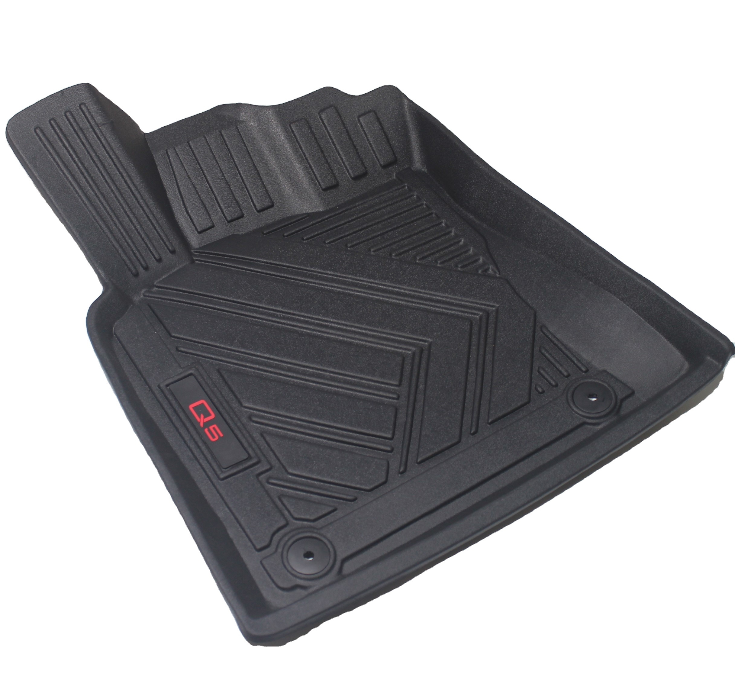 Car Mats For Audi A3 A4 A6 Q5 Q7 Tpe Car Mat Special Car Floor Mat 