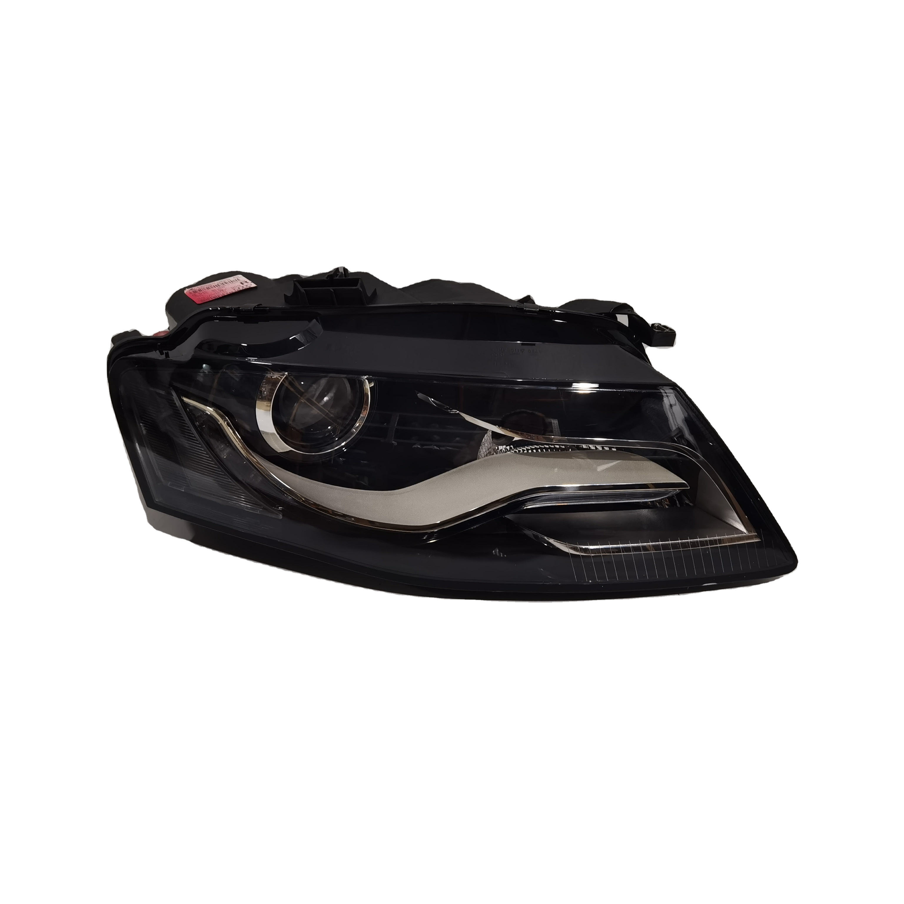 Suitable For 09-19 New And Old A4l Assembly Original Headlight Car Led Hernia Halogen B8 B9 B10 Headlight For Car Auto Lighting 