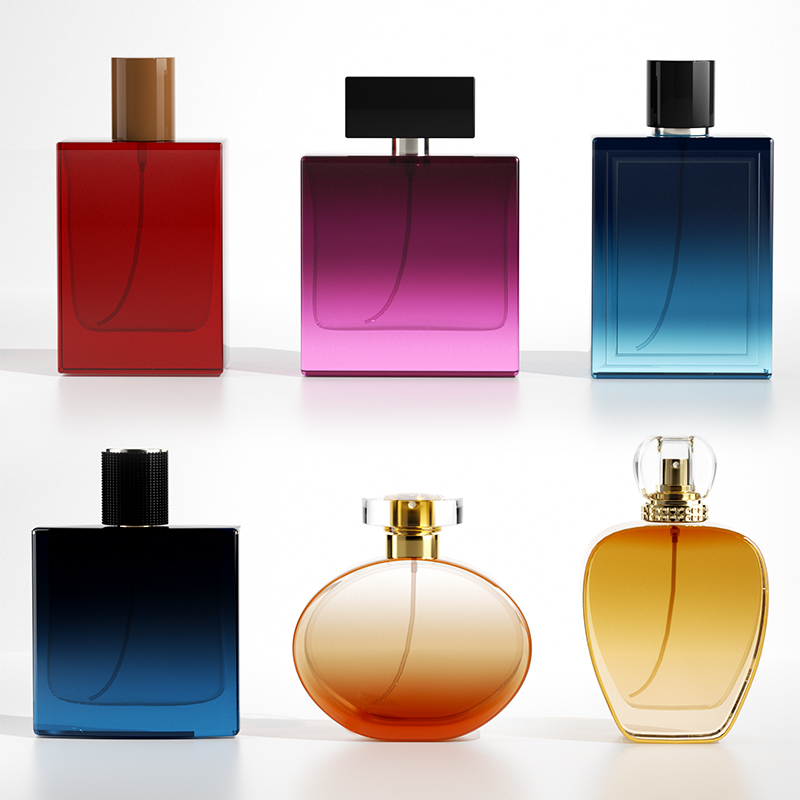 Brand Collection Perfume Original Factory Private Label Customize Perfume Manufacturer 100ml 