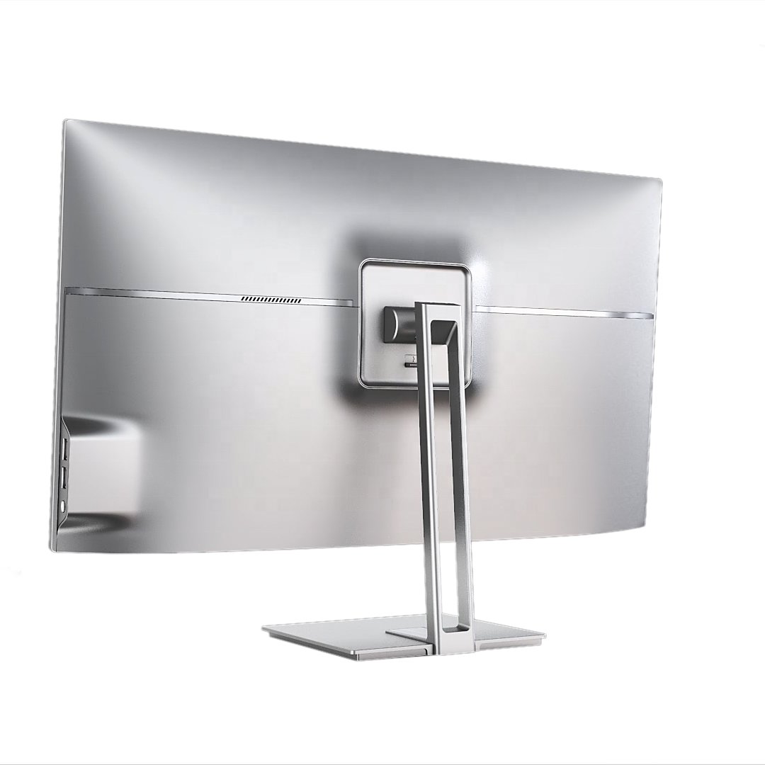 All In One Barebone Pc I7 I5 Desktop Computer Cheap 21.5inch 23.8inch 4g 8g Ram 256g Ssd Gaming All-in-one Pc 