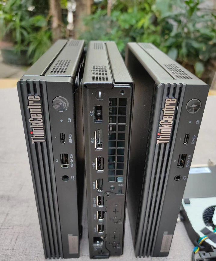 Thinkcentre M730q Mini Host Desktop M930q M930x P340 Lenovo The Computer Soft Routing Tiny 